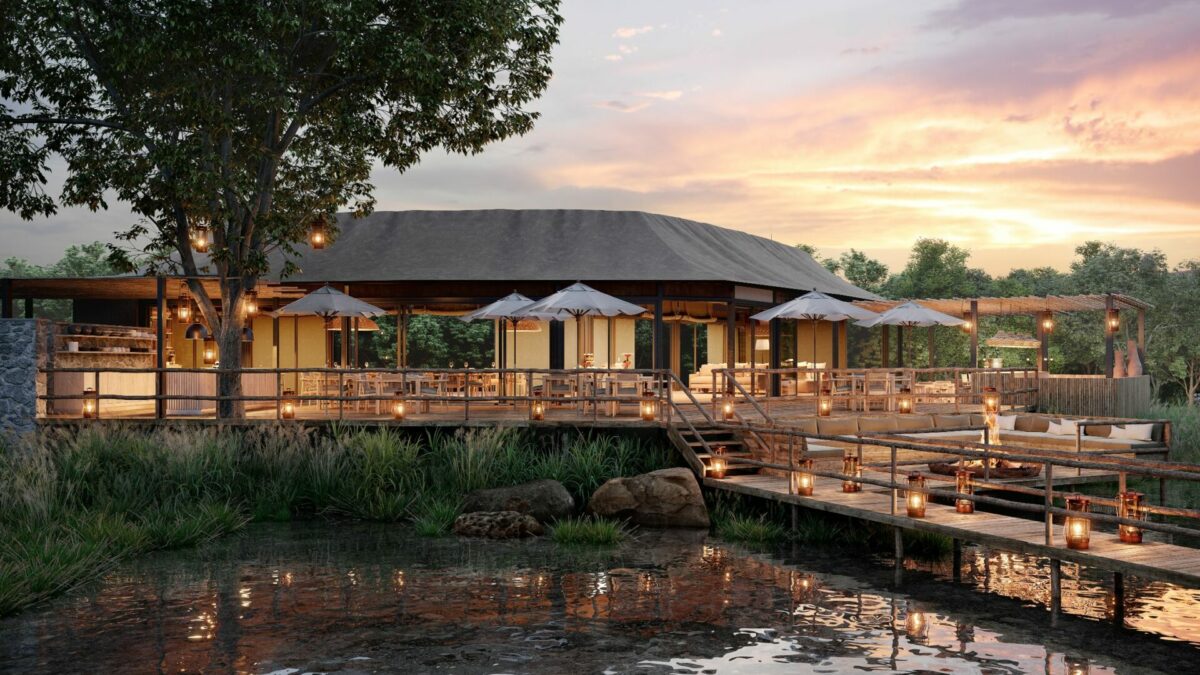 Batoka Zambezi Sands River Lodge