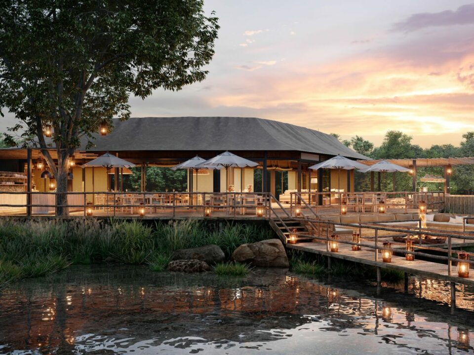 Batoka Zambezi Sands River Lodge