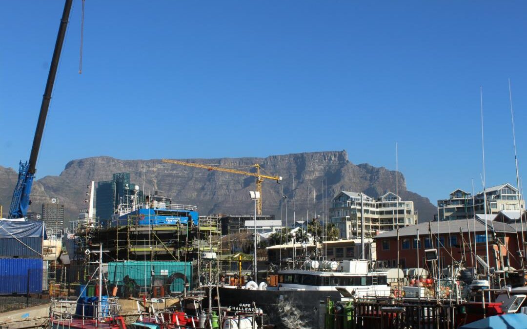 Cape Building Workers Enjoy Record Benefits