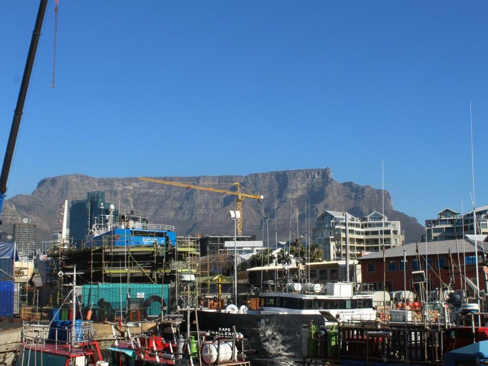 Cape Building Workers Enjoy Record Benefits